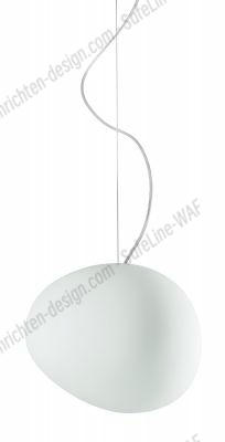 Gregg LED Pendant Light Foscarini Media